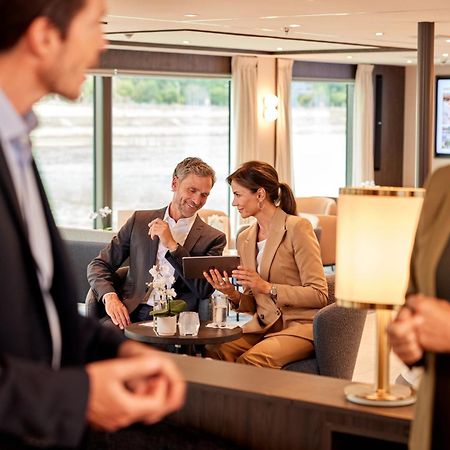 Viva Riverside 4 Koeln Eksteriør billede