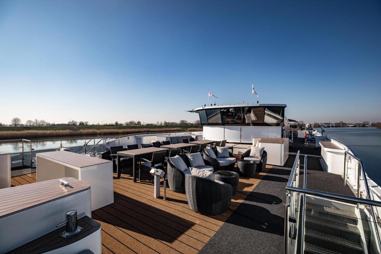 Viva Riverside 4 Koeln Eksteriør billede